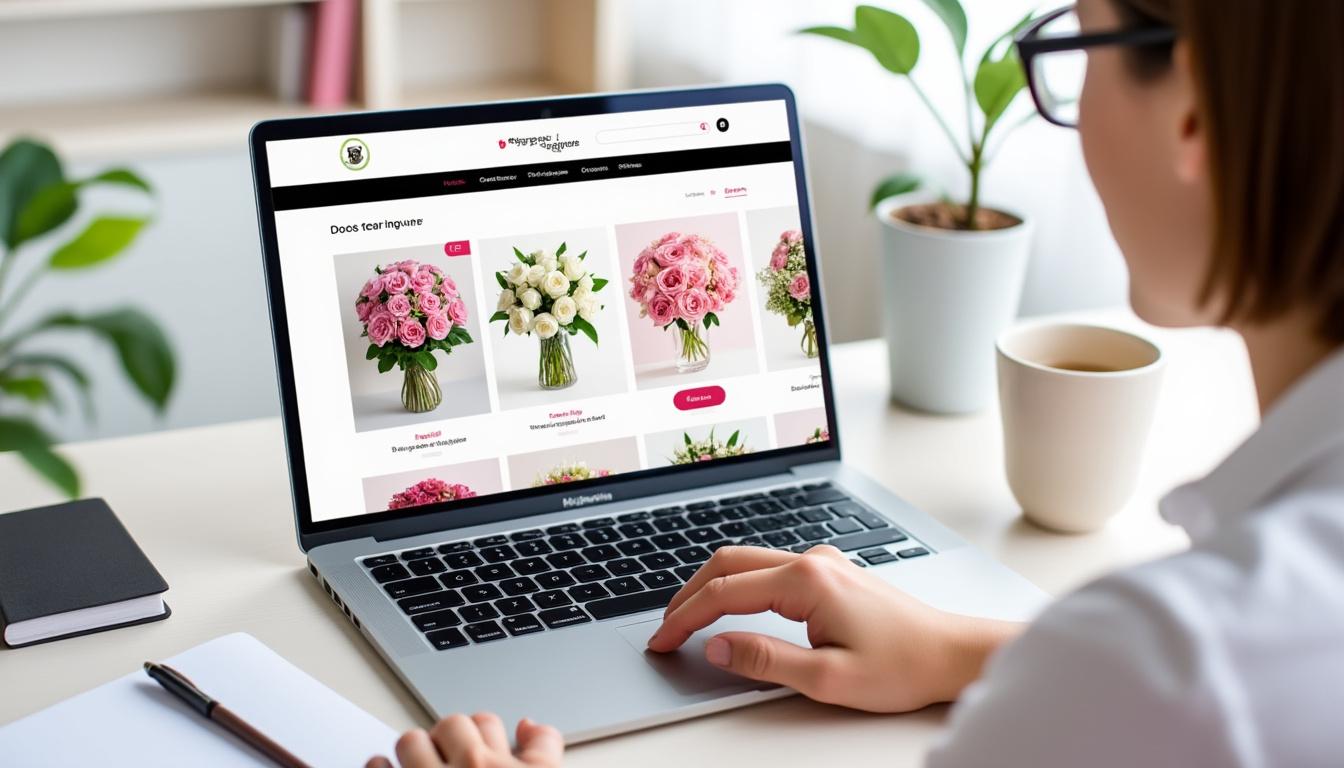 découvrez interflora, la plateforme de livraison qui vous permet d'envoyer des bouquets de fleurs élégants et frais à vos proches. profitez d'une large sélection de compositions florales, d'options de livraison rapide et d'un service clientèle dédié pour rendre chaque occasion spéciale.