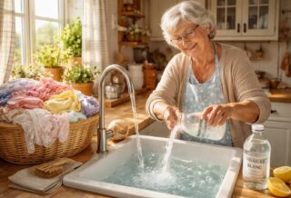 apprenez une astuce de grand-mère efficace pour réparer le linge déteint et redonner vie à vos textiles préférés en toute simplicité.