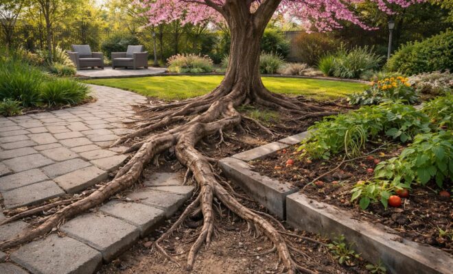 explorez les inconvénients des racines de l'arbre de judée et leurs impacts sur votre aménagement paysager pour mieux protéger vos espaces verts.