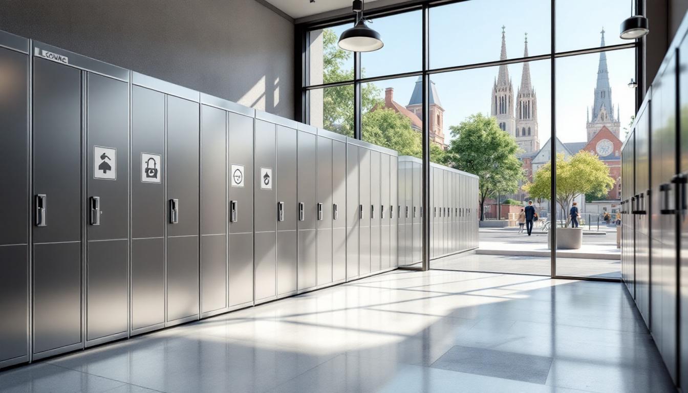 trouvez les meilleures entreprises de box de stockage à lyon pour un rangement sécurisé et pratique. solutions adaptées à tous vos besoins de stockage.