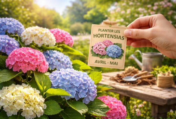 découvrez le meilleur moment pour planter des hortensias et embellir votre jardin avec leurs magnifiques fleurs colorées.