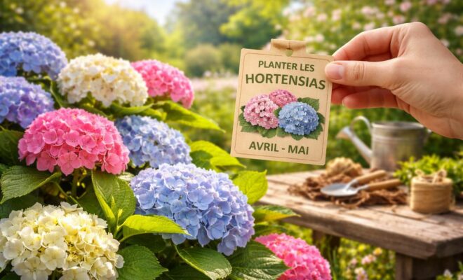 découvrez le meilleur moment pour planter des hortensias et embellir votre jardin avec leurs magnifiques fleurs colorées.