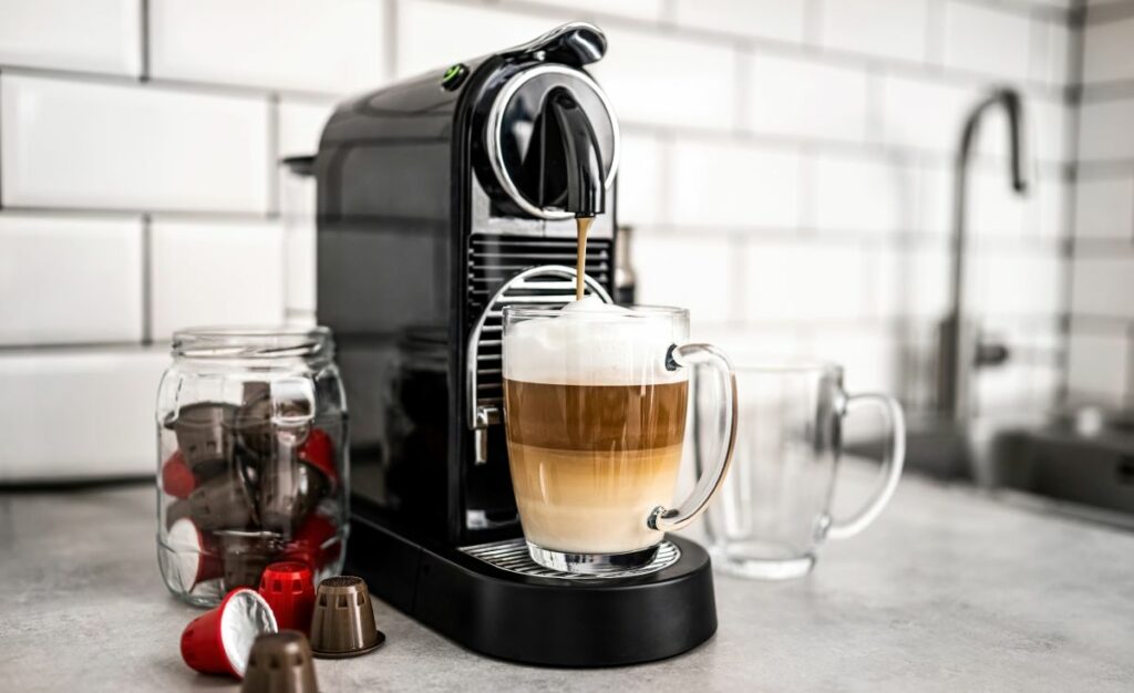 Mode d'emploi de détartrage du Delonghi Magnifica : Les