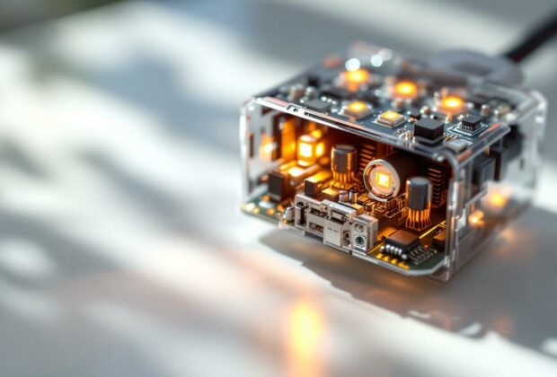 découvrez comment fonctionnent les variateurs de lumière led et optimisez l'éclairage de votre intérieur grâce à nos explications claires et détaillées.