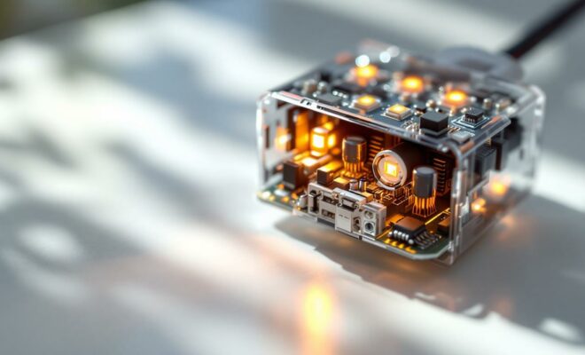 découvrez comment fonctionnent les variateurs de lumière led et optimisez l'éclairage de votre intérieur grâce à nos explications claires et détaillées.