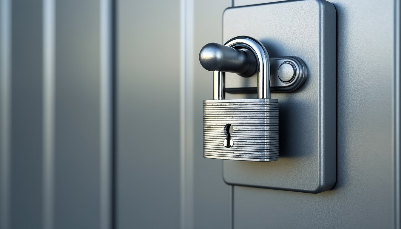 découvrez nos conseils pratiques pour bien choisir un cadenas à double verrouillage, afin de garantir une sécurité optimale pour vos biens. guide d'achat et astuces pour faire le bon choix.