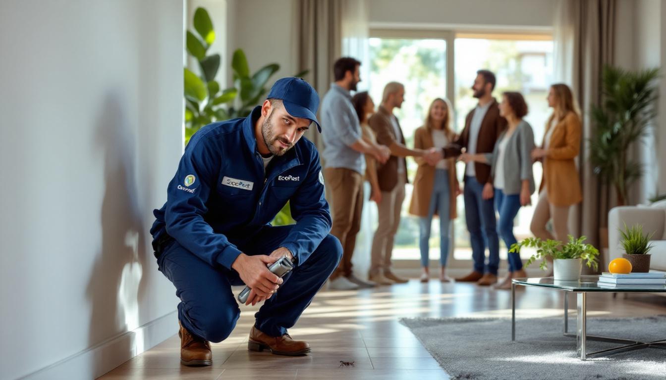 découvrez les témoignages de clients satisfaits de nos services de désinsectisation à toulon. efficacité garantie pour un environnement sain et sans nuisibles.
