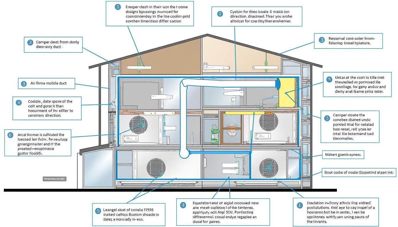 découvrez les erreurs courantes à éviter lors du dimensionnement du rafraîchissement adiabatique. optimisez votre installation pour garantir efficacité énergétique et confort optimal, tout en apprenant les meilleures pratiques et conseils d'experts.