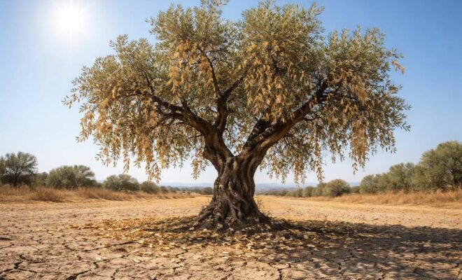 découvrez les raisons pour lesquelles l'olivier perd ses feuilles en été, les causes possibles et les solutions pour préserver la santé de votre arbre.