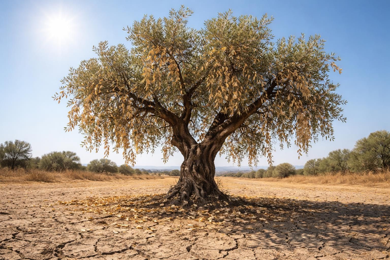 découvrez les raisons pour lesquelles l'olivier perd ses feuilles en été, les causes possibles et les solutions pour préserver la santé de votre arbre.