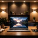 découvrez comment planifier efficacement l'éclairage avec des spots et appliques sur votre pc portable pour un confort visuel optimal et un design moderne.