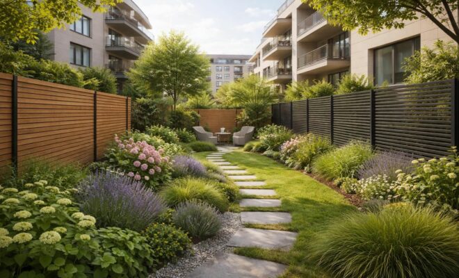 découvrez les éléments essentiels à considérer pour installer une clôture autour de votre jardin privatif en copropriété, afin de respecter les règles et préserver l'harmonie.