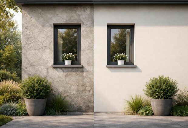 découvrez si l'enduit de lissage extérieur est essentiel ou superflu pour vos murs, ses avantages, son utilité et quand l'appliquer pour un rendu parfait.