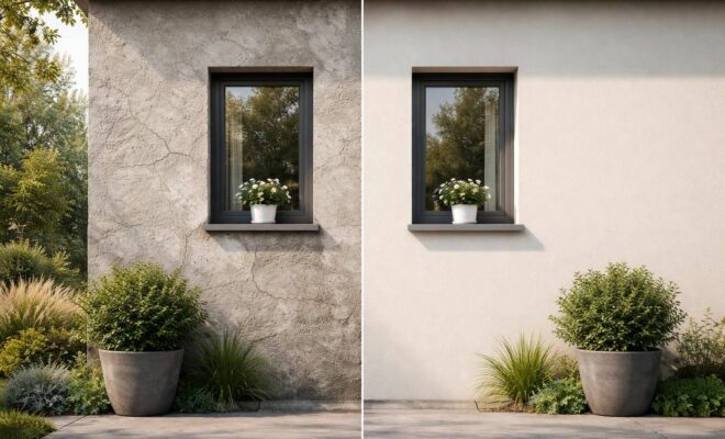 découvrez si l'enduit de lissage extérieur est essentiel ou superflu pour vos murs, ses avantages, son utilité et quand l'appliquer pour un rendu parfait.