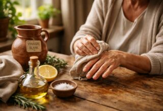 découvrez une astuce de grand-mère efficace pour enlever la résine naturellement. un retour aux sources pour un nettoyage simple et écologique.