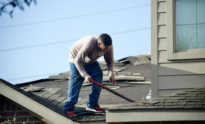 Entretien toiture Meuse