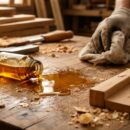 découvrez les risques liés à l'huile de lin pour le bois et apprenez comment éviter les accidents grâce à nos conseils essentiels.