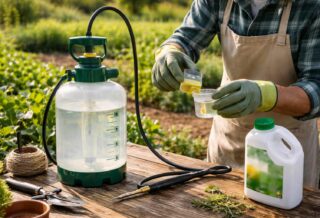 découvrez comment éviter les erreurs courantes de dosage de désherbant pour 5 litres grâce à nos conseils pratiques et efficaces.