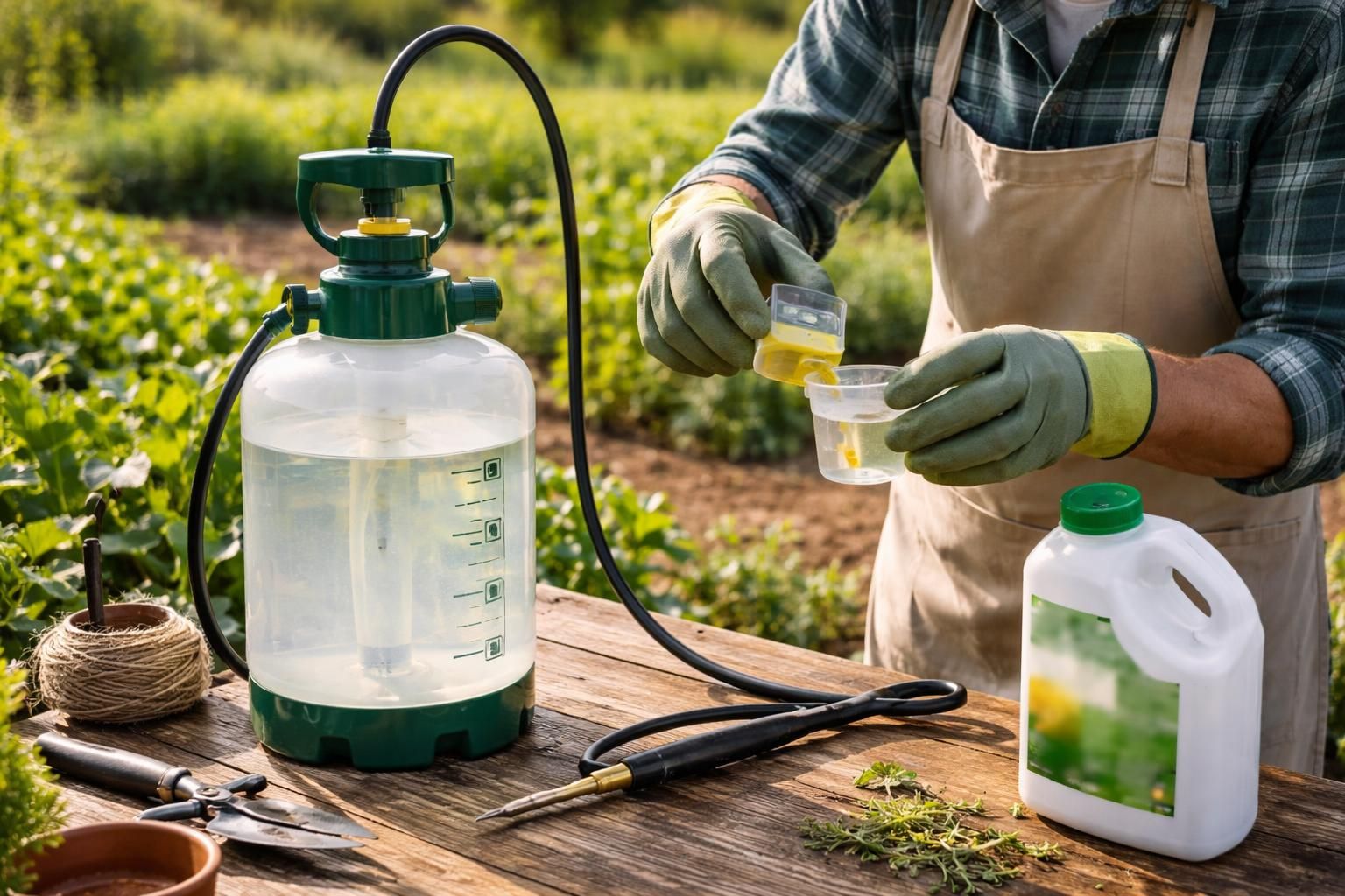 découvrez comment éviter les erreurs courantes de dosage de désherbant pour 5 litres grâce à nos conseils pratiques et efficaces.