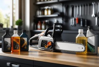 découvrez quelle huile choisir pour votre tronçonneuse électrique afin d'éviter les erreurs et d'assurer une performance optimale de votre outil.