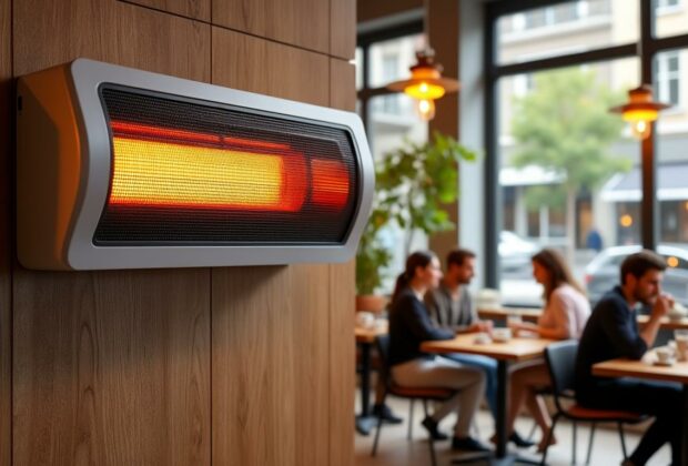 découvrez comment l'aérotherme à gaz peut transformer votre espace commercial en garantissant un chauffage efficace, économique et respectueux de l'environnement. profitez d'un confort optimal tout en réduisant vos coûts énergétiques et en améliorant la productivité de votre équipe.