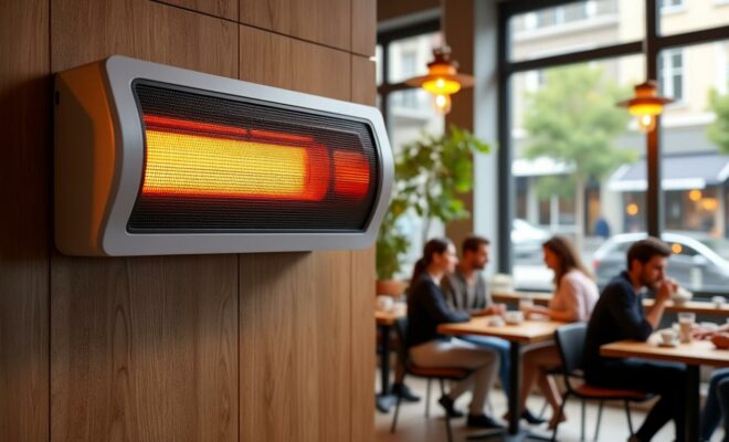 découvrez comment l'aérotherme à gaz peut transformer votre espace commercial en garantissant un chauffage efficace, économique et respectueux de l'environnement. profitez d'un confort optimal tout en réduisant vos coûts énergétiques et en améliorant la productivité de votre équipe.