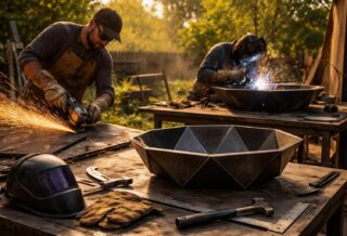 découvrez comment fabriquer un brasero en métal grâce à notre guide détaillé avec des étapes simples et des conseils pratiques pour réussir votre projet diy.