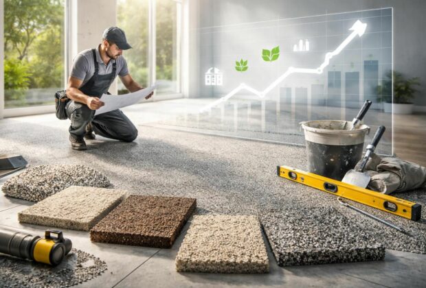 découvrez les principaux facteurs qui influencent le prix au m2 pour la pose de la moquette de pierre en 2026, afin de mieux planifier votre budget rénovation.