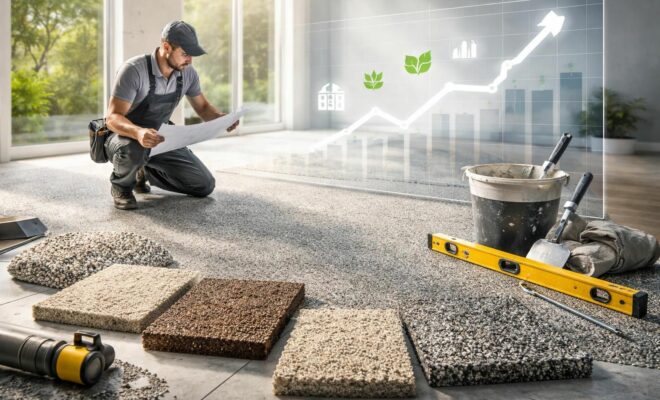 découvrez les principaux facteurs qui influencent le prix au m2 pour la pose de la moquette de pierre en 2026, afin de mieux planifier votre budget rénovation.