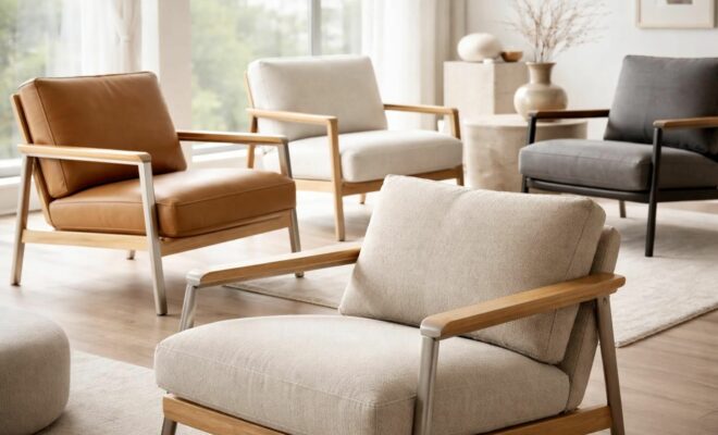 découvrez les fauteuils design de made in design, alliant confort exceptionnel et esthétisme moderne pour sublimer votre intérieur avec style.