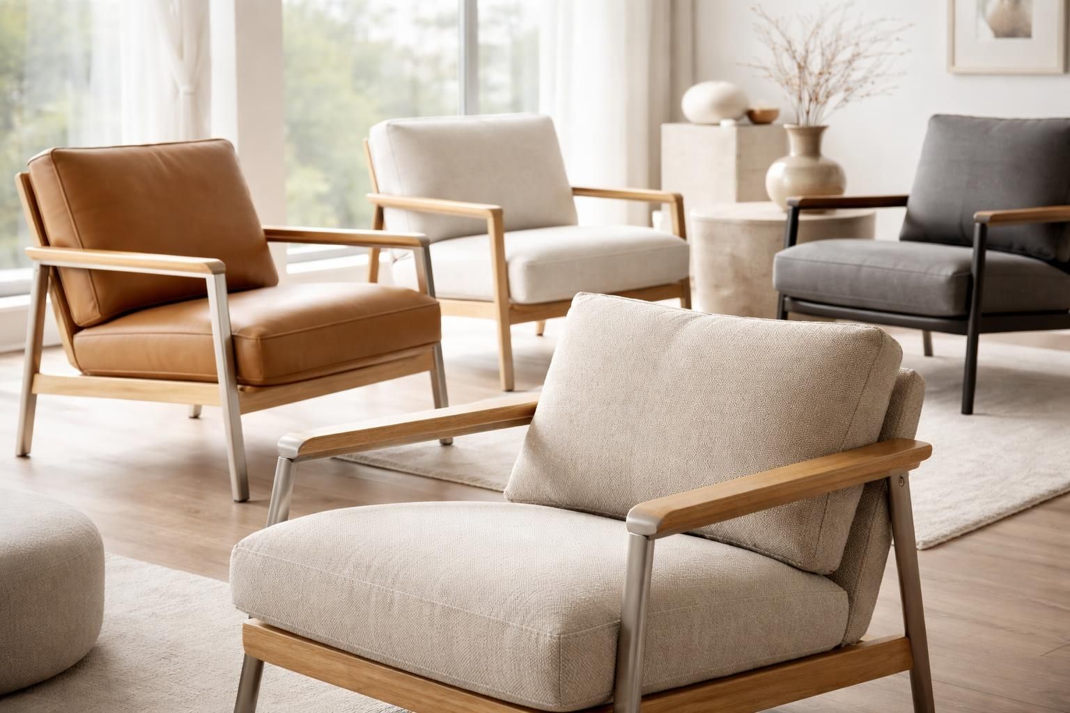 découvrez les fauteuils design de made in design, alliant confort exceptionnel et esthétisme moderne pour sublimer votre intérieur avec style.