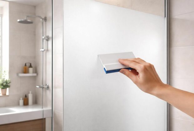 découvrez notre film pour vitre de salle de bain, facile à poser et offrant une durabilité optimale pour protéger votre intimité tout en embellissant votre espace.