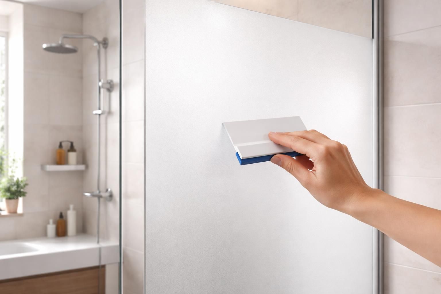 découvrez notre film pour vitre de salle de bain, facile à poser et offrant une durabilité optimale pour protéger votre intimité tout en embellissant votre espace.