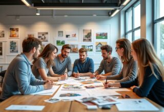 découvrez notre formation d'architecte d’intérieur proposée par pôle emploi, conçue pour les passionnés de design. apprenez les compétences essentielles pour transformer des espaces et exprimer votre créativité tout en bénéficiant d'un accompagnement professionnel. rejoignez-nous pour donner vie à vos idées et démarrez votre carrière dans le monde fascinant de l'architecture intérieure.