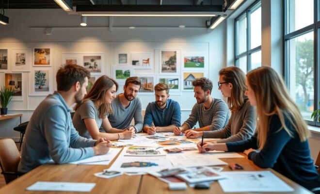 découvrez notre formation d'architecte d’intérieur proposée par pôle emploi, conçue pour les passionnés de design. apprenez les compétences essentielles pour transformer des espaces et exprimer votre créativité tout en bénéficiant d'un accompagnement professionnel. rejoignez-nous pour donner vie à vos idées et démarrez votre carrière dans le monde fascinant de l'architecture intérieure.