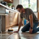 découvrez comment gérer une fuite d'eau après compteur et les solutions proposées par votre assurance habitation pour vous protéger et minimiser les dégâts.