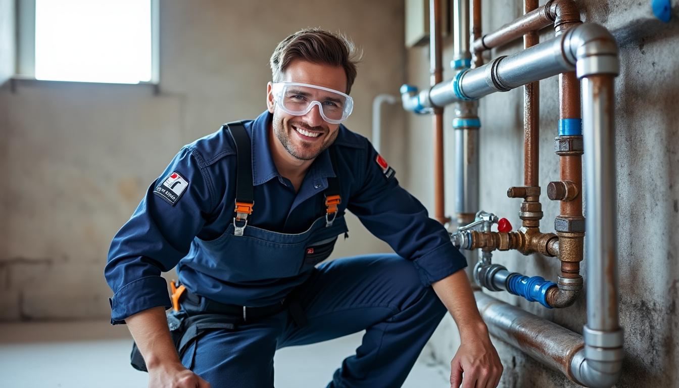 découvrez comment gérer efficacement une fuite d'eau après le compteur et comment votre assurance habitation peut vous accompagner dans cette situation. obtenez des conseils pratiques et informez-vous sur les démarches à suivre pour sécuriser votre logement.