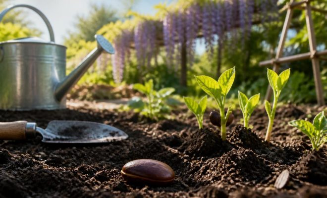 découvrez quand et comment planter vos graines de glycine pour un jardin éclatant. suivez notre guide pratique destiné aux jardiniers amateurs et passionnés.