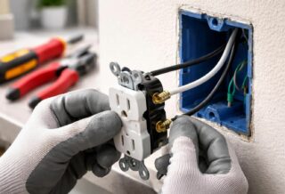 découvrez notre guide détaillé pour apprendre à brancher correctement les fils électriques noir et blanc en toute sécurité et conformité.