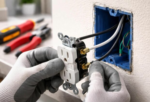 découvrez notre guide détaillé pour apprendre à brancher correctement les fils électriques noir et blanc en toute sécurité et conformité.