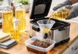 découvrez notre guide détaillé pour remplacer facilement et efficacement l'huile de votre friteuse, garantissant une cuisson saine et un goût optimal.