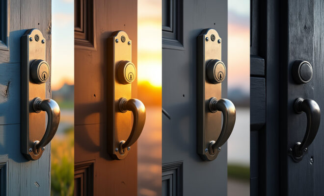 découvrez nos conseils pratiques pour l’entretien de votre serrurerie de porte d’entrée. prolongez la durée de vie de vos serrures et garantissez la sécurité de votre foyer grâce à ce guide complet.