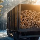 Guide pratique pour comprendre le prix d'un semi-remorque de bois de chauffage en 2m