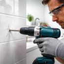 découvrez notre guide complet pour percer du carrelage à la maison en toute sécurité et avec précision. astuces, outils recommandés et étapes faciles à suivre pour réussir votre projet de rénovation.