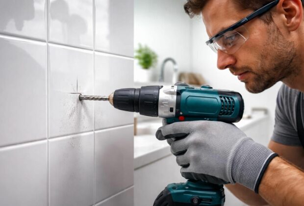 découvrez notre guide complet pour percer du carrelage à la maison en toute sécurité et avec précision. astuces, outils recommandés et étapes faciles à suivre pour réussir votre projet de rénovation.