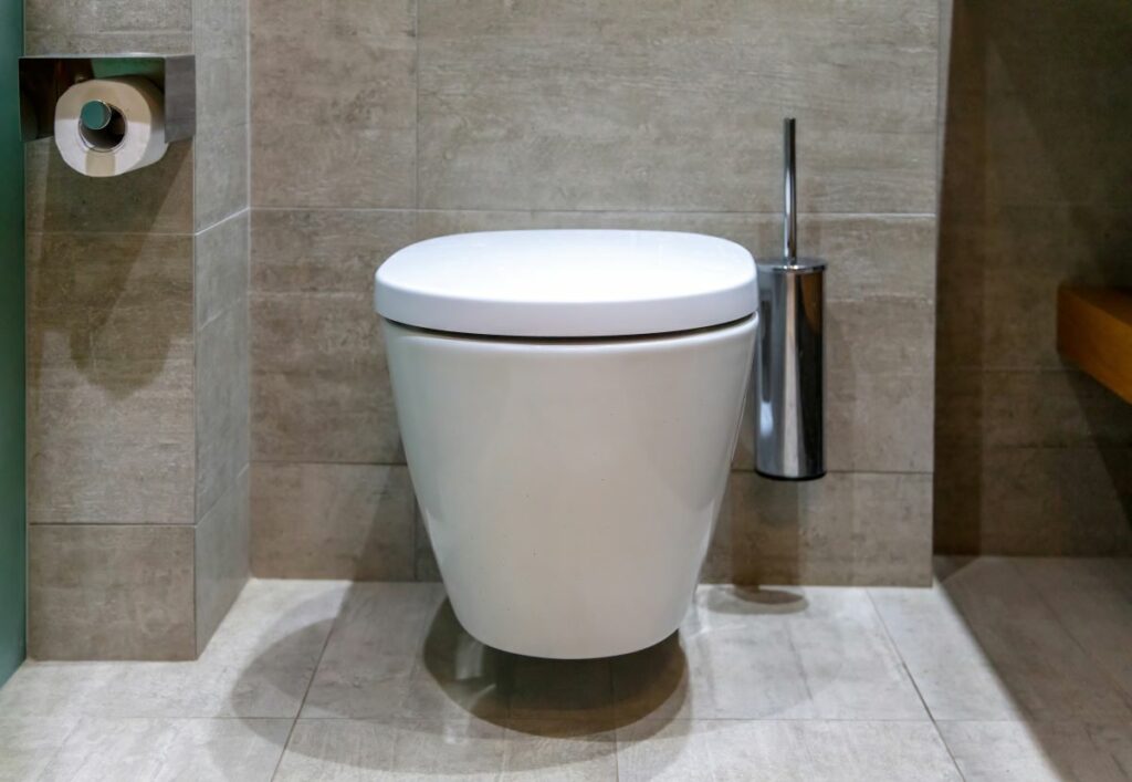 Hauteur WC