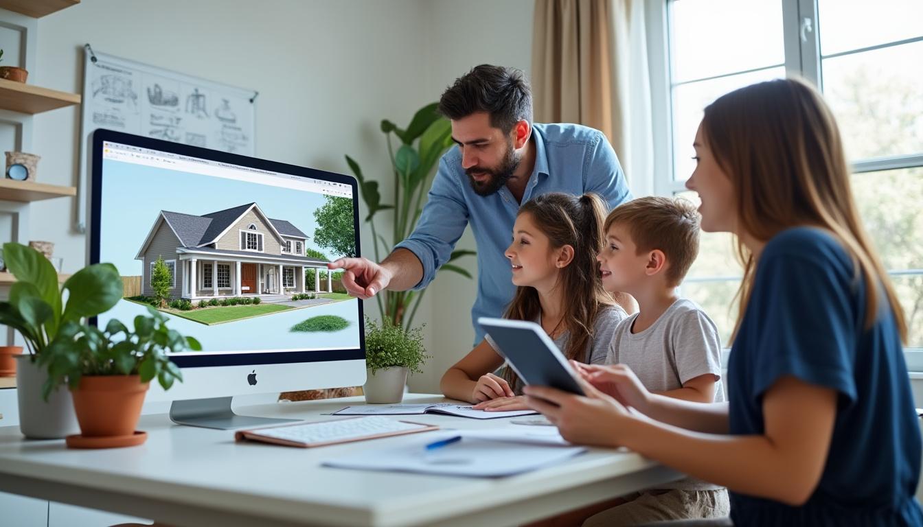découvrez homebyme, l'outil collaboratif idéal pour impliquer vos proches dans vos projets d'aménagement. partagez des idées, échangez des conseils et co-créez des espaces uniques ensemble pour transformer vos rêves en réalité.