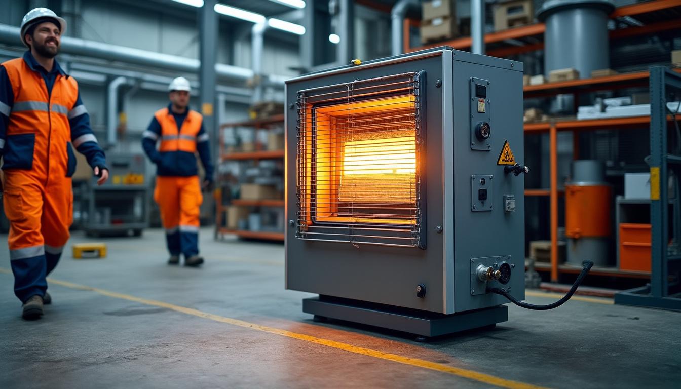 découvrez les dernières innovations dans les aérothermes à gaz pour l'industrie. optimisez votre efficacité énergétique et améliorez vos processus grâce aux technologies avancées et écologiques. restez à la pointe des solutions de chauffage industriel.