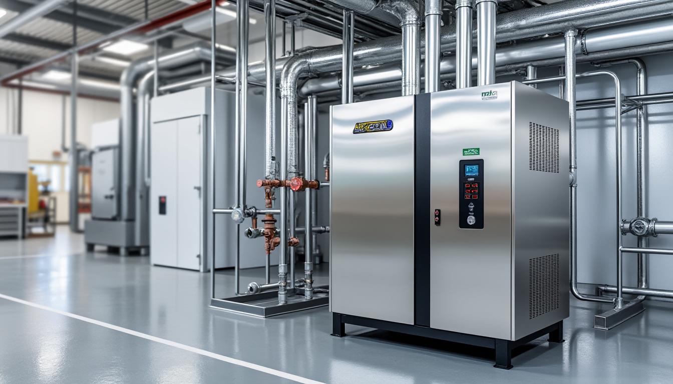 découvrez les dernières innovations dans les aérothermes à gaz destinés à l'industrie. optimisez vos processus avec des solutions performantes, économiques et respectueuses de l'environnement. informez-vous sur les technologies révolutionnaires qui transforment le marché et améliorent l'efficacité énergétique de vos installations.