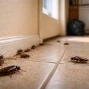 découvrez comment identifier et éliminer efficacement les insectes marron dans votre maison grâce à nos conseils pratiques et solutions adaptées.